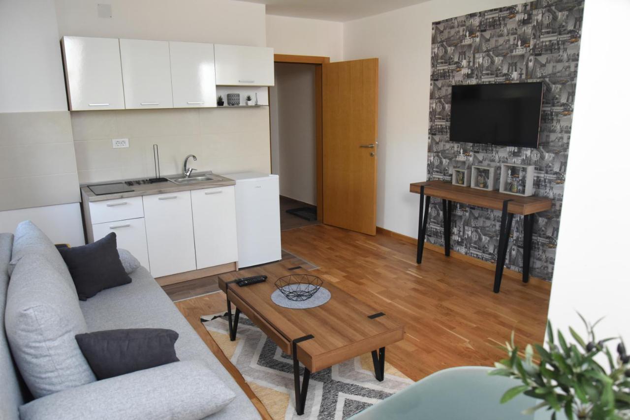 Millenium Apartment Soko Banja Exterior photo