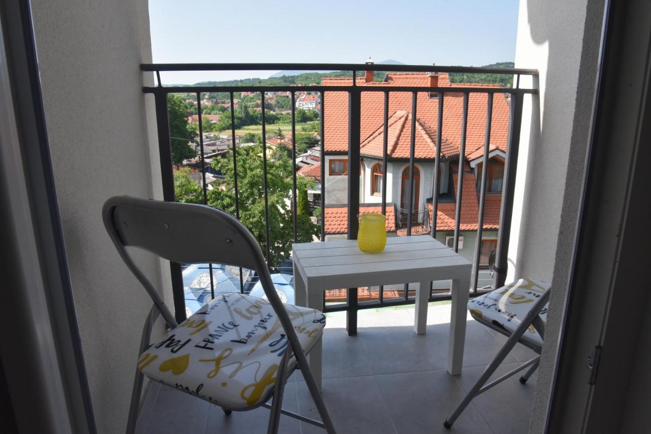 Millenium Apartment Soko Banja Exterior photo